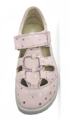 Froddo barefoot dětské sandály G3150290-12 Stars