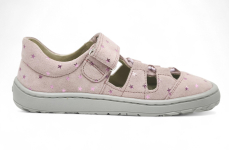 Froddo barefoot dětské sandály G3150290-12 Stars