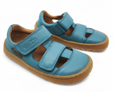 Froddo barefoot dětské sandály G3150291-1 Jeans Froddo barefoot dětské sandály G3150291-1 Jeans