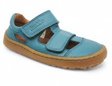 Froddo barefoot dětské sandály G3150291-1 Jeans