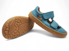 Froddo barefoot dětské sandály G3150291-1 Jeans