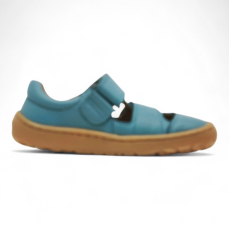 Froddo barefoot dětské sandály G3150291-1 Jeans