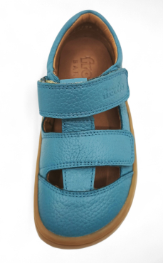 Froddo barefoot dětské sandály G3150291-1 Jeans