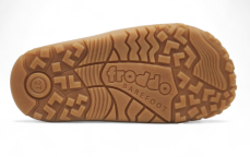 Froddo barefoot dětské sandály G3150291-1 Jeans