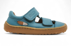 Froddo barefoot dětské sandály G3150291-1 Jeans