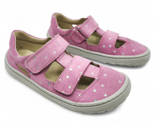 Froddo barefoot dětské sandály G3150291-12 Pink+ Froddo barefoot dětské sandály G3150291-12 Pink+