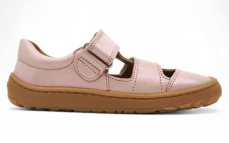Froddo barefoot dětské sandály G3150291-10 Pink Shine Froddo barefoot dětské sandály G3150291-10 Pink Shine