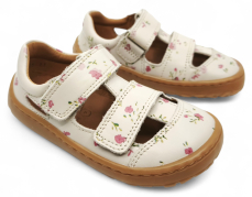 Froddo barefoot dětské sandály G3150291-12 Flowers Froddo barefoot dětské sandály G3150291-12 Flowers