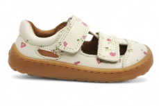 Froddo barefoot dětské sandály G3150291-12 Flowers