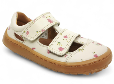 Froddo barefoot dětské sandály G3150291-12 Flowers