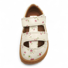 Froddo barefoot dětské sandály G3150291-12 Flowers