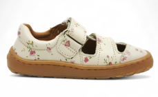 Froddo barefoot dětské sandály G3150291-12 Flowers