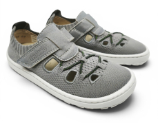 Froddo barefoot dětské sandály G3150296-2 Grey Froddo barefoot dětské sandály G3150296-2 Grey