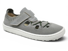 Froddo barefoot dětské sandály G3150296-2 Grey Froddo barefoot dětské sandály G3150296-2 Grey