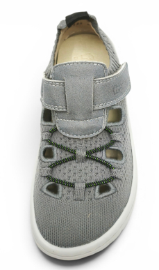 Froddo barefoot dětské sandály G3150296-2 Grey Froddo barefoot dětské sandály G3150296-2 Grey