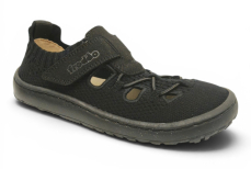 Froddo barefoot dětské sandály G3150296-7 Black Froddo barefoot dětské sandály G3150296-7 Black