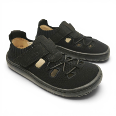 Froddo barefoot dětské sandály G3150296-7 Black Froddo barefoot dětské sandály G3150296-7 Black