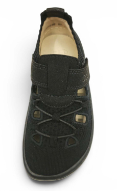 Froddo barefoot dětské sandály G3150296-7 Black Froddo barefoot dětské sandály G3150296-7 Black