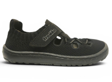 Froddo barefoot dětské sandály G3150296-7 Black Froddo barefoot dětské sandály G3150296-7 Black