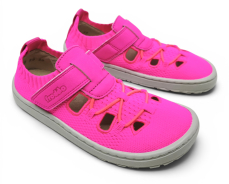 Froddo barefoot dětské sandály G3150296-5 Fuxia Froddo barefoot dětské sandály G3150296-5 Fuxia