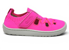 Froddo barefoot dětské sandály G3150296-5 Fuxia Froddo barefoot dětské sandály G3150296-5 Fuxia