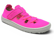 Froddo barefoot dětské sandály G3150296-5 Fuxia Froddo barefoot dětské sandály G3150296-5 Fuxia