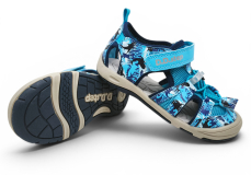 D.D.Step sandálky G065-61146 Marine D.D.Step sandálky G065-61146 Marine