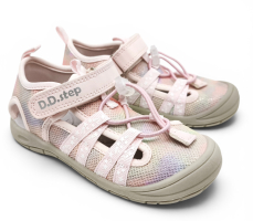 D.D.Step sandálky G065-61620 Baby Pink D.D.Step sandálky G065-61620 Baby Pink