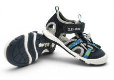 D.D.Step sandálky G065-61599 Royal Blue D.D.Step sandálky G065-61599 Royal Blue
