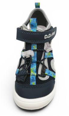 D.D.Step sandálky G065-61599 Royal Blue D.D.Step sandálky G065-61599 Royal Blue