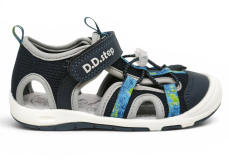 D.D.Step sandálky G065-61599 Royal Blue D.D.Step sandálky G065-61599 Royal Blue