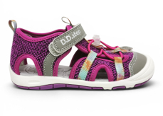 D.D.Step sandálky G065-61599 Grape D.D.Step sandálky G065-61599 Grape