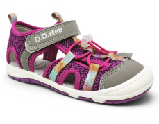 D.D.Step sandálky G065-61599 Grape D.D.Step sandálky G065-61599 Grape
