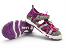 D.D.Step sandálky G065-61599 Grape D.D.Step sandálky G065-61599 Grape