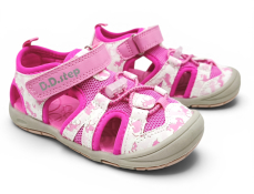 D.D.Step sandálky G065-61146 Hot Pink D.D.Step sandálky G065-61146 Hot Pink