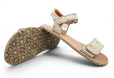 Froddo barefoot dětské sandály G3150264-28 Flowers Froddo barefoot dětské sandály G3150264-28 Flowers