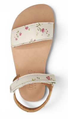 Froddo barefoot dětské sandály G3150264-28 Flowers Froddo barefoot dětské sandály G3150264-28 Flowers