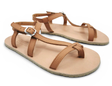 Sandály Froddo Flex G3150269 Cognac