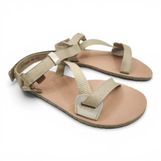 Sandály Froddo Flexy Straps G3150284-8 Beige