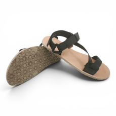 Sandály Froddo Flexy Straps G3150284 Black Sandály Froddo Flexy Straps G3150284 Black