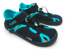 Fare sandálky Mid Wide 7061431 Fare sandálky Mid Wide 7061431