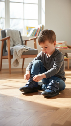 Jonap Barefoot Bella modrá Jonap Barefoot Bella modrá