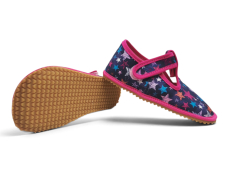 Beda Barefoot papuče Stars Beda Barefoot papuče Stars
