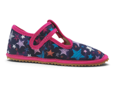 Beda Barefoot papuče Stars Beda Barefoot papuče Stars