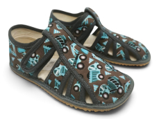 Beda Barefoot BFN BR Trucks Beda Barefoot BFN BR Trucks