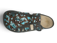Beda Barefoot BFN BR Trucks Beda Barefoot BFN BR Trucks