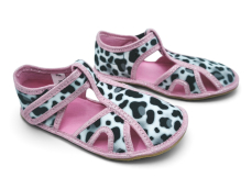 Ef Barefoot papuče 386 Panterka Ef Barefoot papuče 386 Panterka