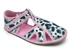 Ef Barefoot papuče 386 Panterka Ef Barefoot papuče 386 Panterka