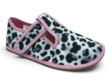 Ef Barefoot papuče 395 Panterka Ef Barefoot papuče 395 Panterka