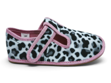 Ef Barefoot papuče 395 Panterka Ef Barefoot papuče 395 Panterka